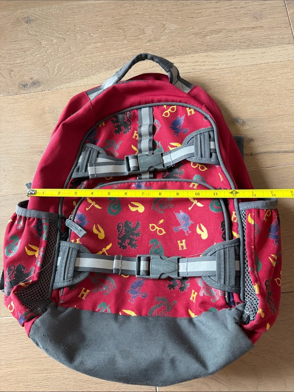 Harry Potter Pottery Barn Kids Backpack